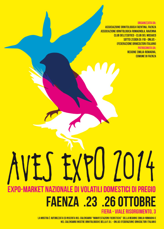 Aves Expo 2014