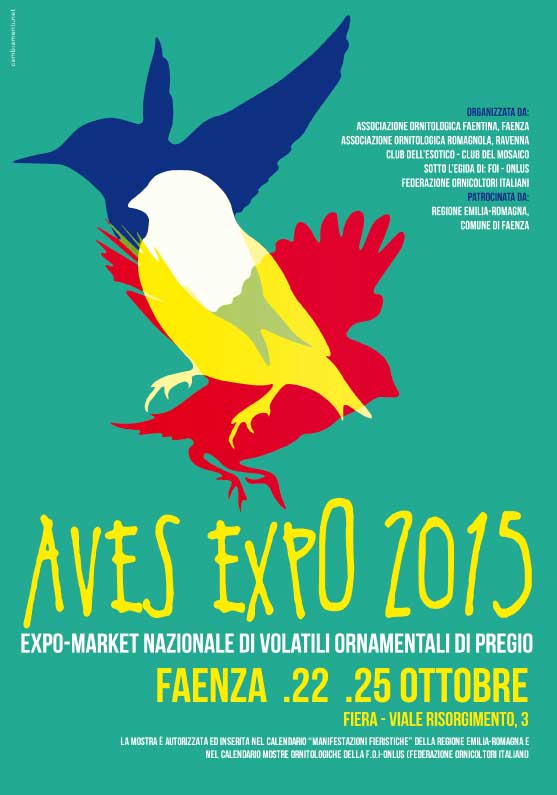 Aves Expo 2015