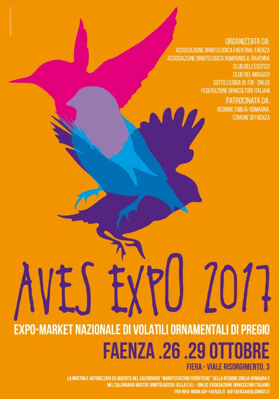 Aves Expo 2015